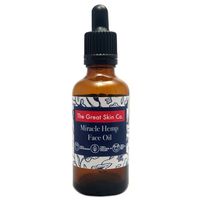 The Great Skin Co Miracle Hemp Seed Face Oil